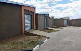 Industrial For Sale in Okahandja