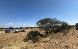 Small Holding / Plot For Sale in Okahandja
