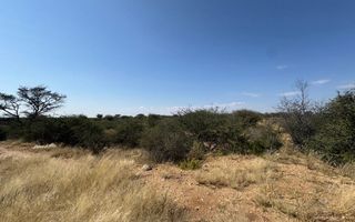Small Holding / Plot For Sale in Okahandja