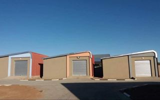 Industrial For Sale in Okahandja