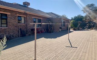 3 Bedroom House For Sale in Okahandja