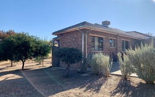 3 Bedroom House For Sale in Okahandja