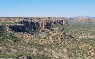 Farm For Sale in Outjo