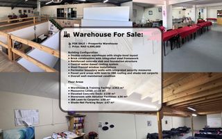 Office / Retail / Mixed Use For Sale in Prosperita