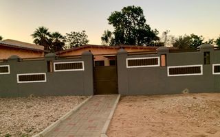 3 Bedroom House For Sale in Okahandja