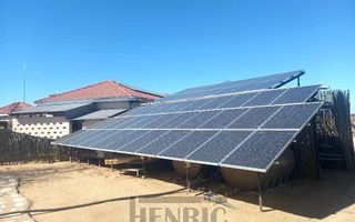 3 Bedroom House For Sale in Omaruru