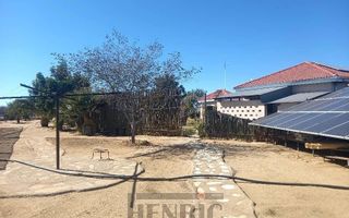 3 Bedroom House For Sale in Omaruru