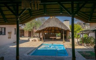 4 Bedroom House For Sale in Omaruru