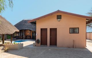 4 Bedroom House For Sale in Omaruru