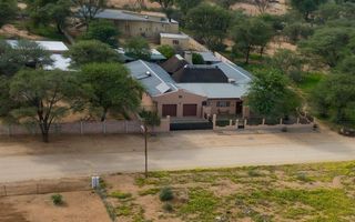 4 Bedroom House For Sale in Omaruru