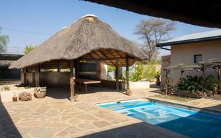 4 Bedroom House For Sale in Omaruru