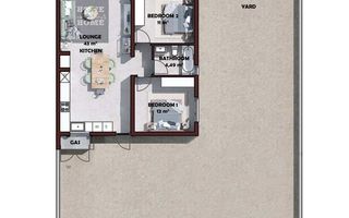 2 Bedroom House For Sale in Tamariskia