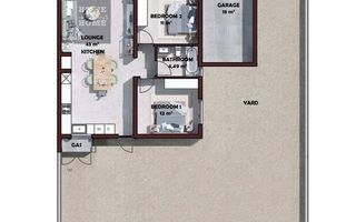 2 Bedroom House For Sale in Tamariskia