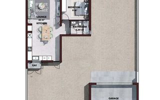 2 Bedroom House For Sale in Tamariskia