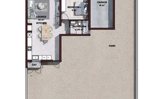 2 Bedroom House For Sale in Tamariskia