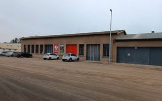 Office / Retail / Mixed Use For Sale in Swakopmund Central,...