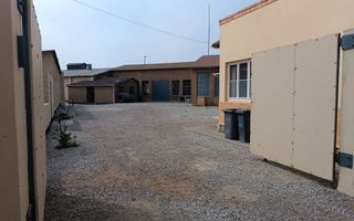 Office / Retail / Mixed Use For Sale in Swakopmund Central,...