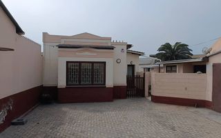 Office / Retail / Mixed Use For Sale in Swakopmund Central