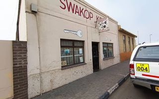 Office / Retail / Mixed Use For Sale in Swakopmund Central