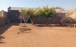 3 Bedroom House For Sale in Rehoboth
