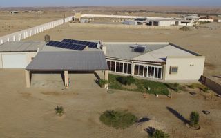 Small Holding / Plot For Sale in Swakopmund River Plots, Swa...