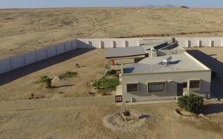 Small Holding / Plot For Sale in Swakopmund River Plots, Swa...