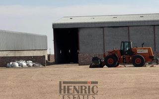 Industrial For Sale in Arandis