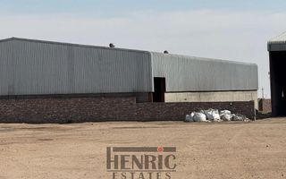 Industrial For Sale in Arandis