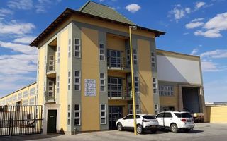 Office / Retail / Mixed Use For Sale in Swakopmund Industria...
