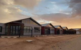 Office / Retail / Mixed Use For Sale in Okahandja