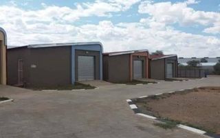 Office / Retail / Mixed Use For Sale in Okahandja