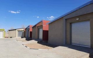 Office / Retail / Mixed Use For Sale in Okahandja