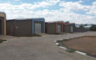 Office / Retail / Mixed Use For Sale in Okahandja