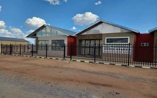 Office / Retail / Mixed Use For Sale in Okahandja