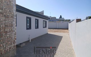 4 Bedroom House For Sale in Waterfront, Swakopmund