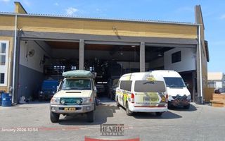 Industrial For Sale in Swakopmund Industrial