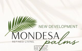 House For Sale in Mondesa