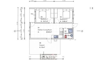 House For Sale in Mondesa