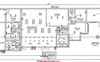 Office / Retail / Mixed Use For Sale in Swakopmund Central,...