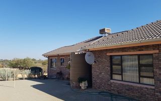 3 Bedroom House For Sale in Okahandja