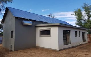 3 Bedroom House For Sale in Okahandja