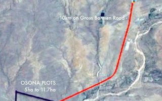 Small Holding / Plot For Sale in Okahandja