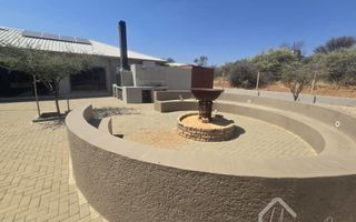 3 Bedroom House To Rent in Finkenstein, Windhoek