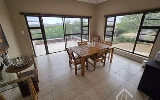 3 Bedroom House To Rent in Finkenstein, Windhoek