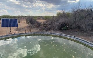 Farm For Sale in Keetmanshoop