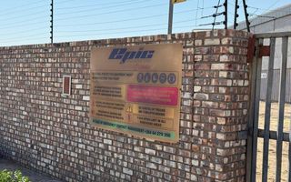 Industrial For Sale in Arandis