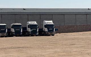 Industrial For Sale in Arandis