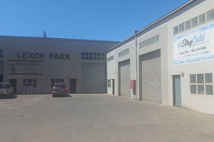 Industrial For Sale in Walvis Bay Central