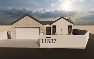 3 Bedroom House For Sale in Swakopmund Ext 18