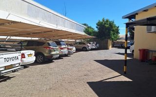Office / Retail / Mixed Use For Sale in Windhoek Central